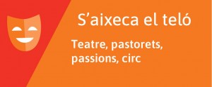 A escena