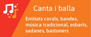 Canta i balla
